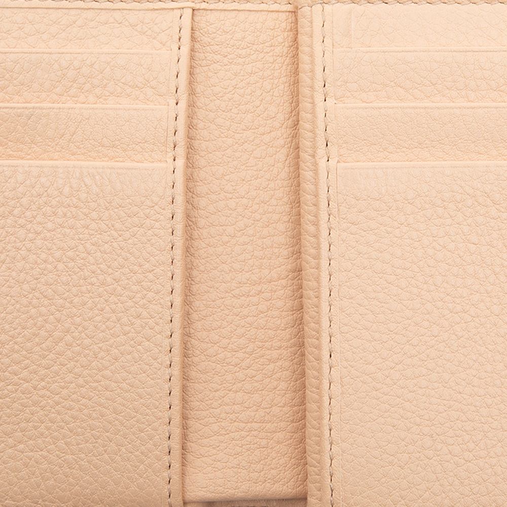 Pre-Loved Gucci Small GG Emblem Leather Bifold Wallet - Picture 7 of 8